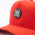 Boné ChoraBoy - Aba Curva - Premium - Placa de Metal - Vermelho - REF 59 - loja online