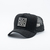 Boné ChoraBoy - Aba Curva Trucker - Promo - Preto - REF PB 167