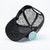 Boné ChoraBoy - Aba Curva Trucker - Promo - Preto - REF PB 167 - comprar online