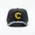 Boné ChoraBoy - Aba Curva - Premium - Preto - REF 46 - comprar online