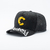 Boné ChoraBoy - Aba Curva - Premium - Preto - REF 46