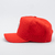 Boné ChoraBoy - Aba Curva - Premium - Placa de Metal - Vermelho - REF 70 - loja online