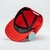 Boné ChoraBoy - Aba Curva - Premium - Placa de Metal - Vermelho - REF 70 - comprar online