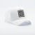 Boné ChoraBoy - Aba Curva Trucker - Branco - REF PB 166 - comprar online