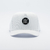 Boné ChoraBoy - Aba Curva - Premium - Placa de Metal - Branco - REF 58 - comprar online