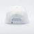 Boné ChoraBoy - Aba Curva - Premium - Placa de Metal - Branco - REF 58 - loja online