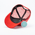 Boné ChoraBoy - Aba Curva Trucker - Promo - Vermelho - REF 170 - comprar online