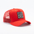 Boné ChoraBoy - Aba Curva Trucker - Promo - Vermelho - PB REF 162 - comprar online