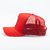 Boné ChoraBoy - Aba Curva Trucker - Promo - Vermelho - PB REF 162 - loja online