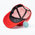 Boné ChoraBoy - Aba Curva Trucker - Promo - Vermelho - PB REF 162 - comprar online