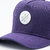 Boné ChoraBoy - Aba Curva - Premium - Placa de Metal - Roxo - REF 69 na internet