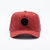 Boné ChoraBoy - Aba Curva - Premium - Placa de Metal - Marsala - REF 60 - comprar online