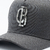Boné ChoraBoy - Aba Curva - Premium - Chumbo - Placa com pintura eletrostática - REF 50 CB na internet