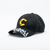 Boné ChoraBoy - Dad Hat - Premium - Preto - REF 45