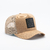 Boné ChoraBoy - Aba Curva Trucker - Promo - Bege - REF 233 - comprar online