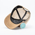 Boné ChoraBoy - Aba Curva Trucker - Promo - Bege - REF 233 - comprar online