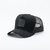 Boné ChoraBoy - Aba Curva Trucker - Promo - Preto - REF 169