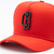 Boné ChoraBoy - Aba Curva - Premium - Placa de Metal - Vermelho - REF 52 CB na internet