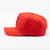 Boné ChoraBoy - Aba Curva - Premium - Placa de Metal - Vermelho - REF 52 CB - loja online