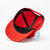 Boné ChoraBoy - Aba Curva - Premium - Placa de Metal - Vermelho - REF 52 CB - comprar online