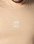 Camiseta Unissex - Choraboy- CBOY - Bege - REF146 na internet