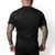 Imagem do Camiseta Unissex- ChoraBoy - Calma Caraio Circulo- PRETA- REF 432