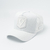 BONÉ ABA CURVA TRUCKER - VEM TRANQUILO -TODO BRANCO -REF 203