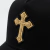 Boné ChoraBoy - Aba Curva Trucker - Premium - CRUZ PRETO-REF 39 na internet