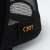 Boné ChoraBoy - Aba Curva Trucker - Premium - CRUZ PRETO-REF 39 - loja online