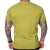 Camiseta Unissex ChoraBoy - Frontline Verde - REF 434 - loja online