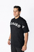 Camiseta Oversized - ChoraBoy - UNISSEX - New Collection - Preta - REF 401 na internet