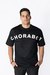 Camiseta Oversized - ChoraBoy - UNISSEX - New Collection - Preta - REF 401 - loja online