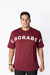 Camiseta Oversized - ChoraBoy - UNISSEX - New Collection - Vinho - REF 405