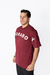 Camiseta Oversized - ChoraBoy - UNISSEX - New Collection - Vinho - REF 405 - CHORABOY