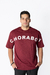 Imagem do Camiseta Oversized - ChoraBoy - UNISSEX - New Collection - Vinho - REF 405