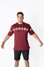 Camiseta Oversized - ChoraBoy - UNISSEX - New Collection - Vinho - REF 405