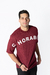 Camiseta Oversized - ChoraBoy - UNISSEX - New Collection - Vinho - REF 405 - comprar online