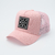 Boné ChoraBoy - Aba Curva Trucker - FREQUÊNCIA ROSA- REF 163 - comprar online