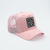 Boné ChoraBoy - Aba Curva Trucker - FREQUÊNCIA ROSA- REF 163 - loja online
