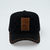 BONÉ ABA CURVA TRUCKER CHORABOY - MATELADO PRETO- REF 146 na internet