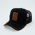 BONÉ ABA CURVA TRUCKER CHORABOY - MATELADO PRETO- REF 146 - comprar online