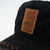 BONÉ ABA CURVA TRUCKER CHORABOY - MATELADO PRETO- REF 146 - loja online