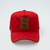 BONÉ ABA CURVA TRUCKER CHORABOY - MATELADO VERMELHO- REF 150 na internet