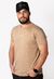 Camiseta Unissex- ChoraBoy - Calma Caraio - Bege - REF 426 na internet