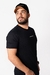 Camiseta Unissex - ChoraBoy - Calma Caraio - Preta - REF161 - loja online