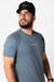 Camiseta Unissex - ChoraBoy - Calma Caraio - Azul Claro - REF 428 - CHORABOY