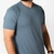 Camiseta Lisa - Unissex- Azul - REF 412 - comprar online