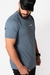 Camiseta Unissex - ChoraBoy - Calma Caraio - Azul Claro - REF 428 na internet