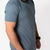 Camiseta Lisa - Unissex- Azul - REF 412 - CHORABOY