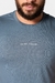 Camiseta Unissex - ChoraBoy - Calma Caraio - Azul Claro - REF 428 - comprar online